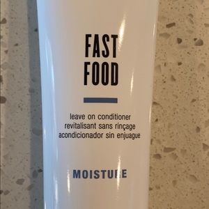 AG Hair Care Fast Food leave on conditioner